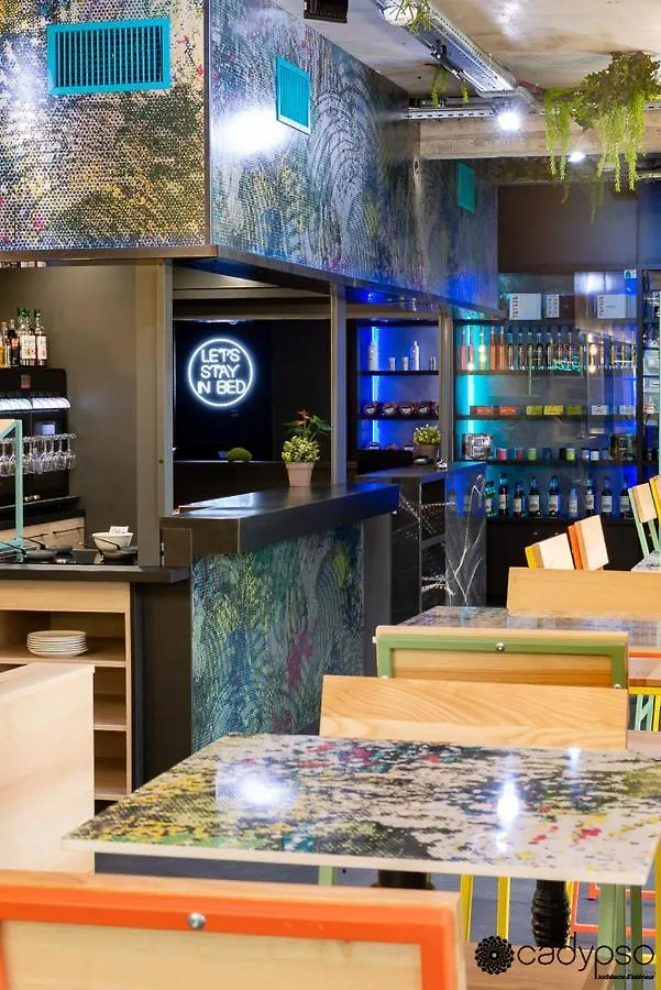 Ekho Hotel Grenoble Nord Saint Egreve  סנט-אגרב