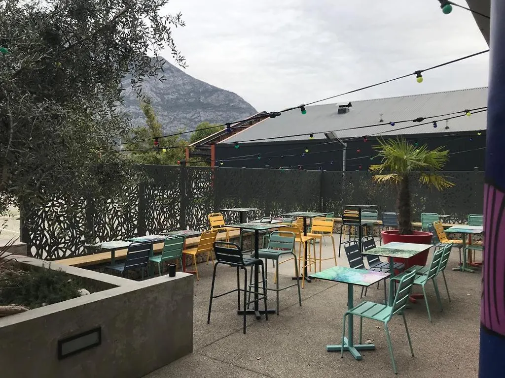Ekho Hotel Grenoble Nord Saint Egreve