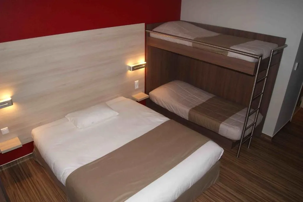 Ekho Hotel Grenoble Nord Saint Egrève France