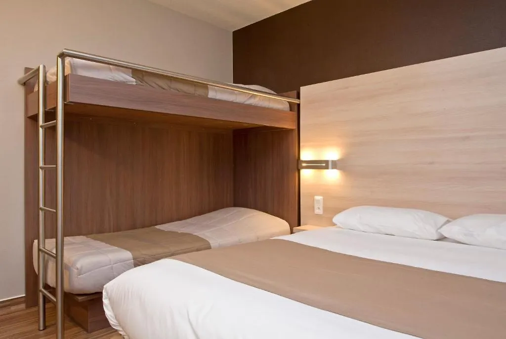Ekho Hotel Grenoble Nord Saint Egrève France