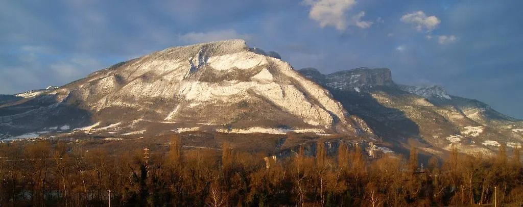 Ekho Hotel Grenoble Nord Saint Egrève 2*, Saint-Egreve France