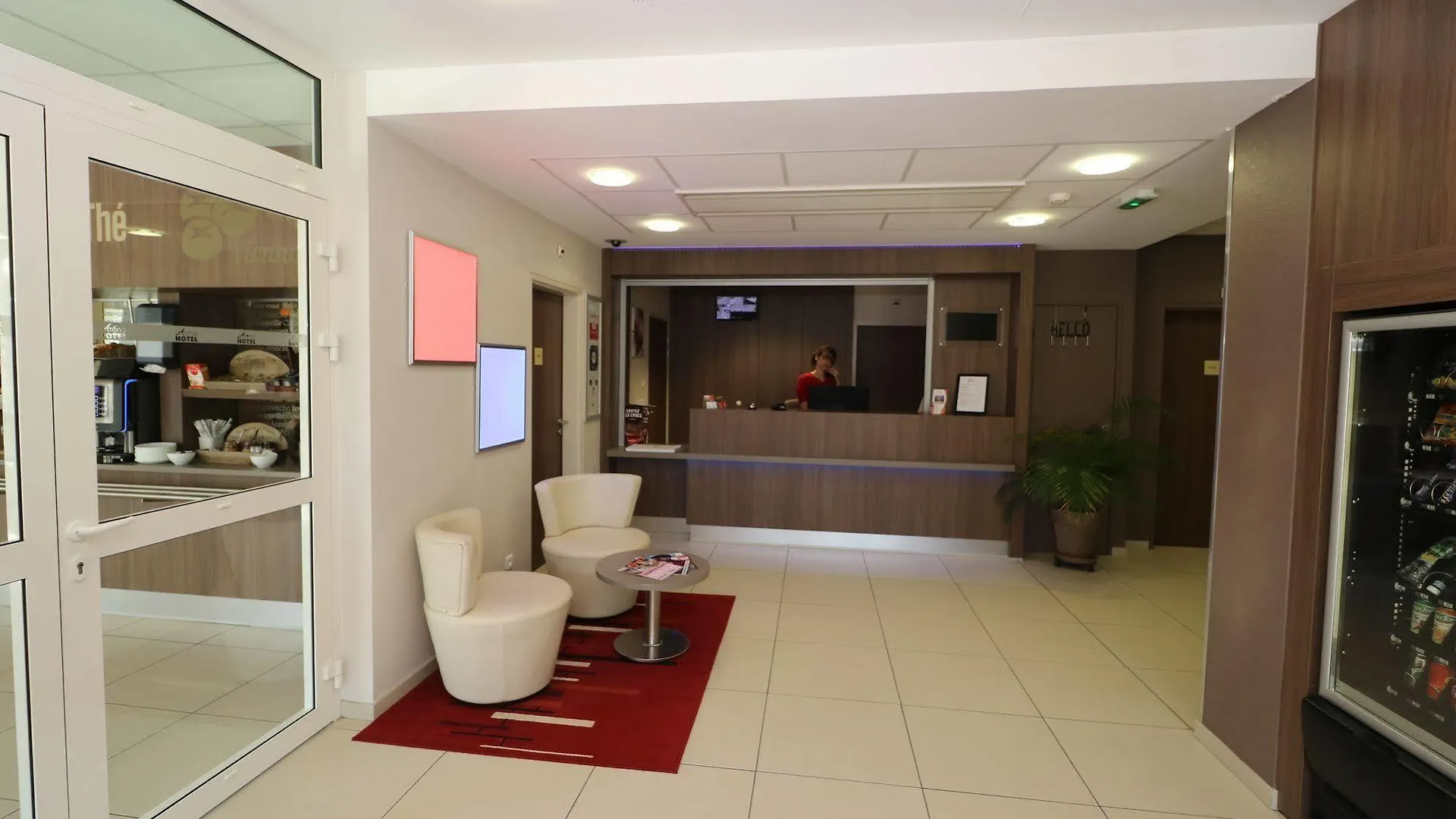 Ekho Hotel Grenoble Nord Saint Egrève  Saint-Egreve