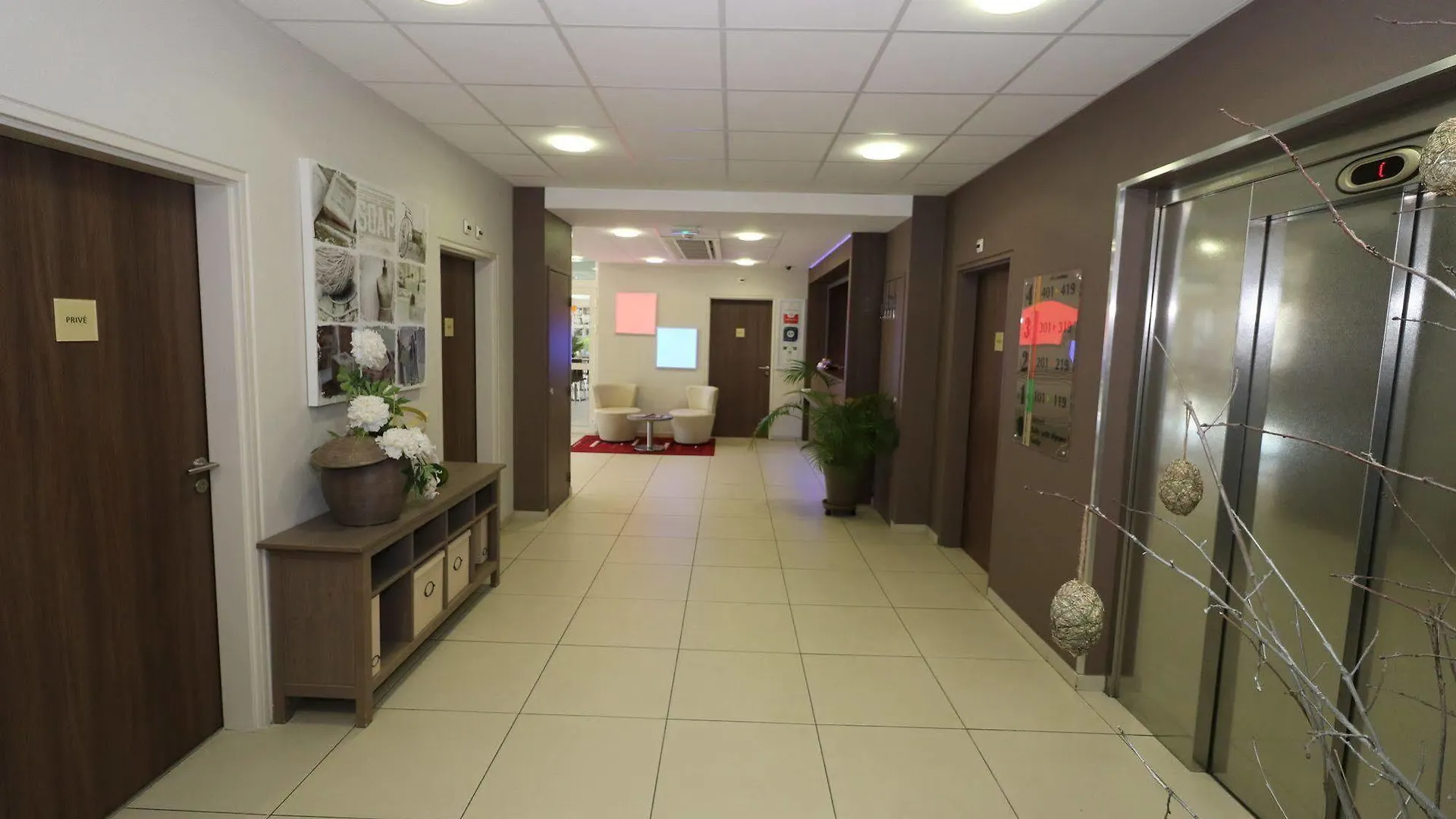 **  Ekho Hotel Grenoble Nord Saint Egrève France