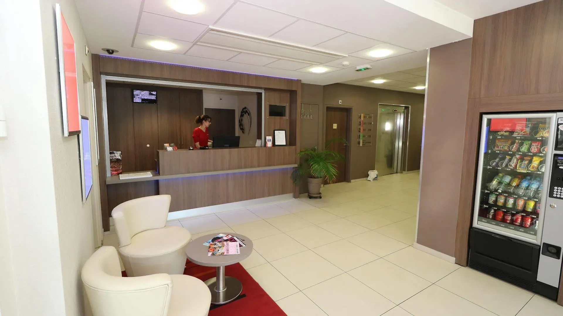 Ekho Hotel Grenoble Nord Saint Egrève France