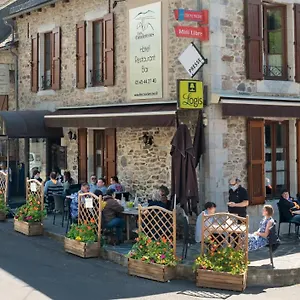Hotel Logis Les Coudercous Saint-Chély-dʼAubrac
