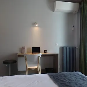 Hotel Europa, Roussillon (Isere)