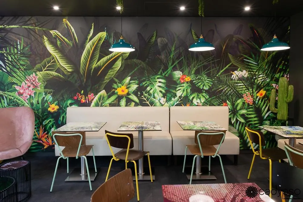 **  Ekho Hotel Grenoble Nord Saint Egrève Frankrijk