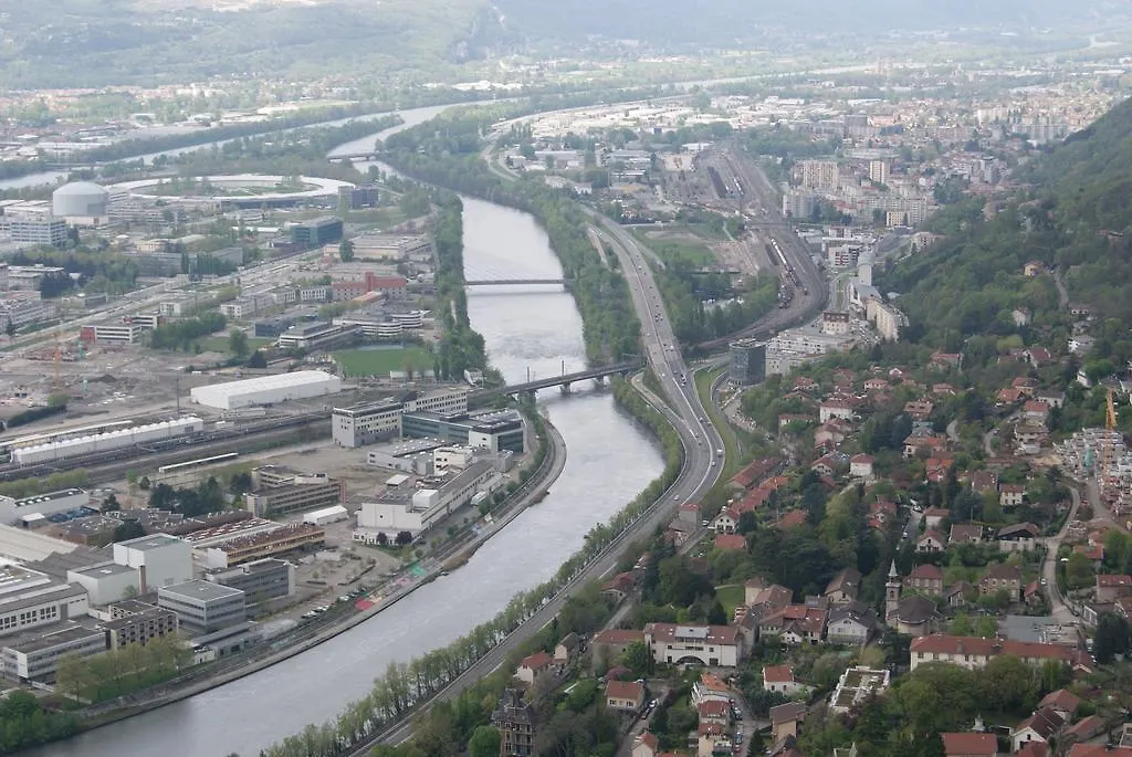 Ekho Hotel Grenoble Nord Saint Egrève