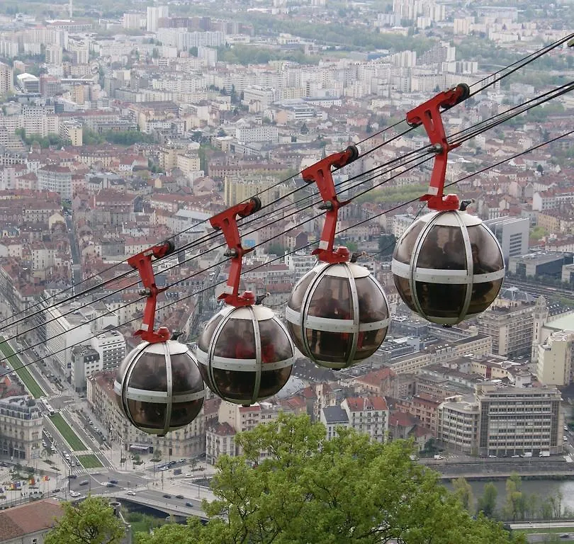 Ekho Hotel Grenoble Nord Saint Egrève Saint-Egreve