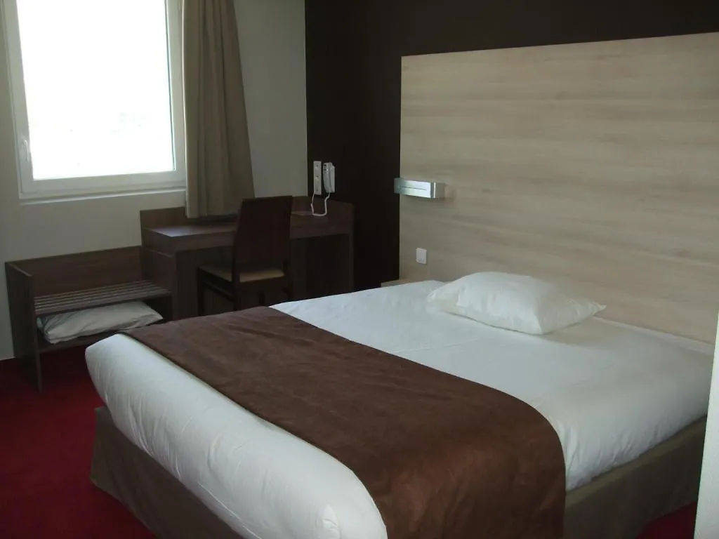 Ekho Hotel Grenoble Nord Saint Egrève Frankrijk