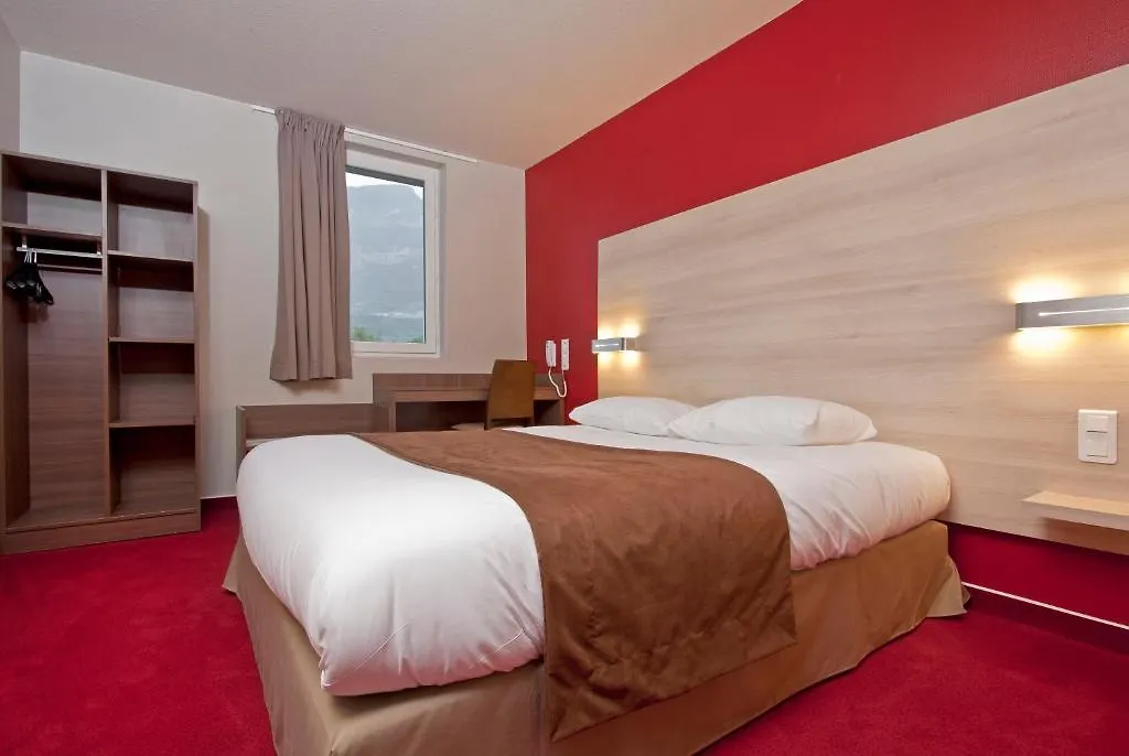 Ekho Hotel Grenoble Nord Saint Egrève 2*, Saint-Egreve
