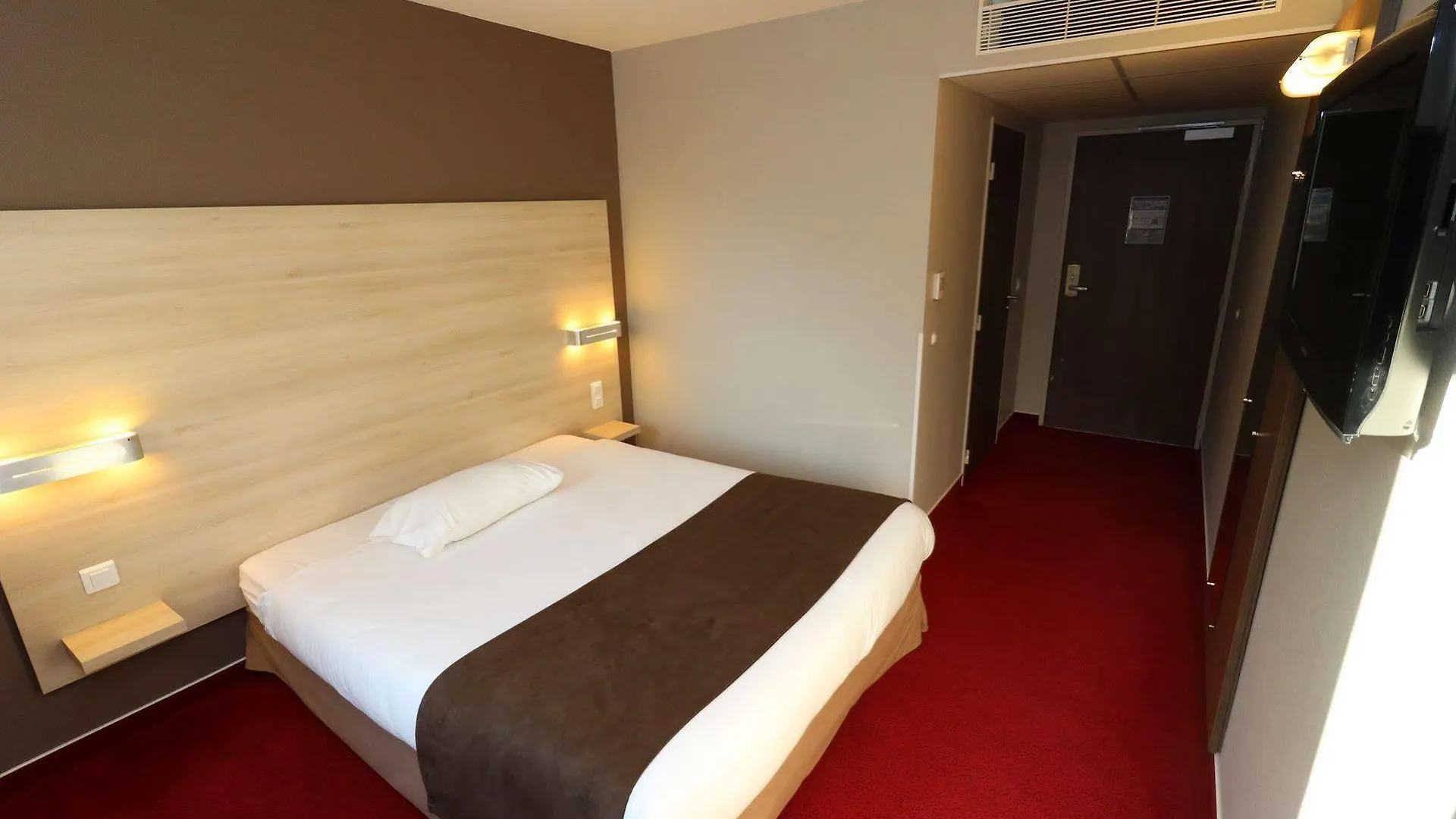 Ekho Hotel Grenoble Nord Saint Egrève Frankrijk