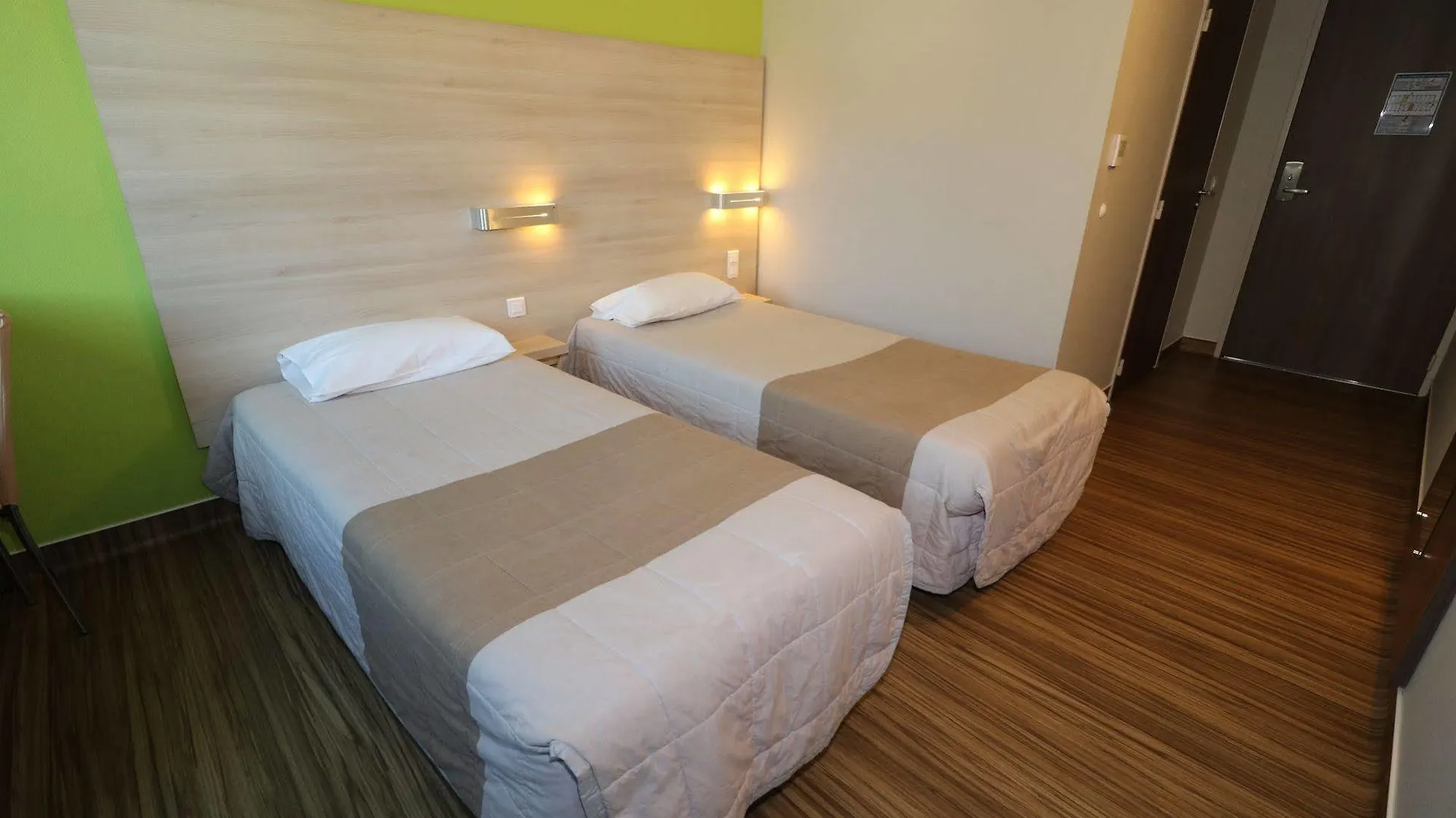 Ekho Hotel Grenoble Nord Saint Egrève