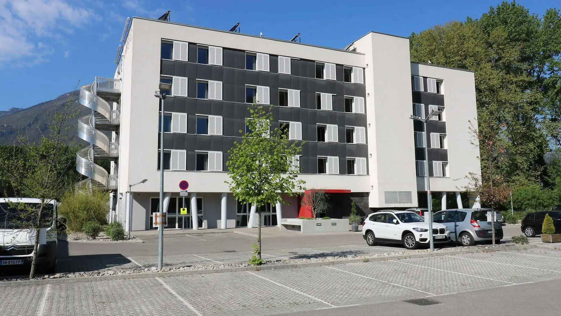 Ekho Hotel Grenoble Nord Saint Egrève