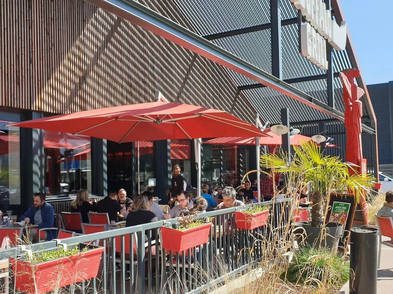 **  Ekho Hotel Grenoble Nord Saint Egrève Frankrijk